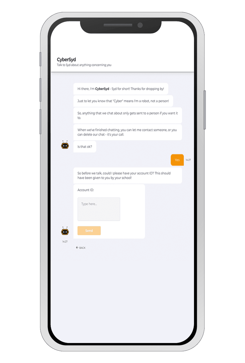 Mobile Interface